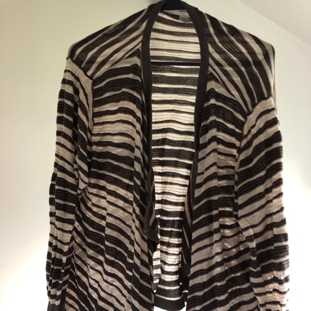 2x CJ Banks Cardigan